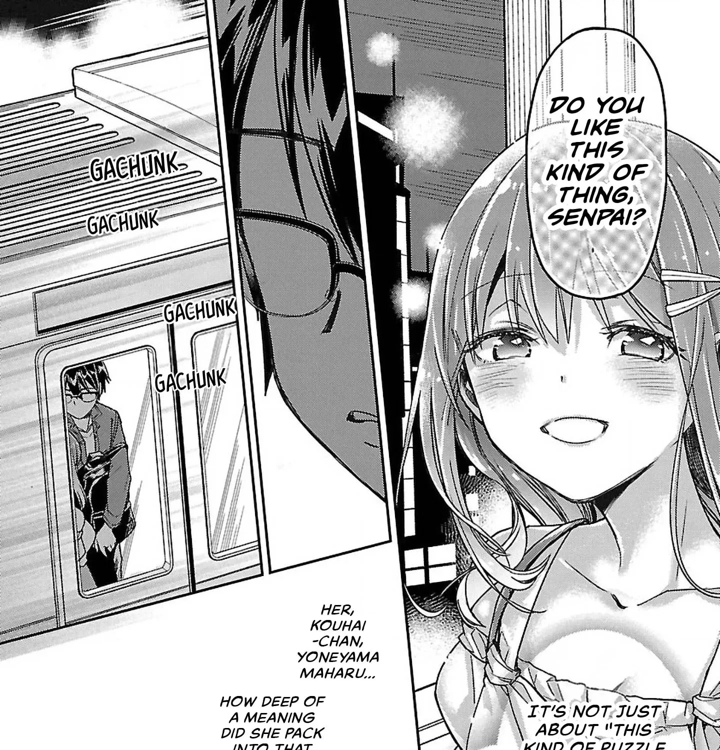 100 Things I Didn’t Know About My Senpai - Chapter 13 - Page 19