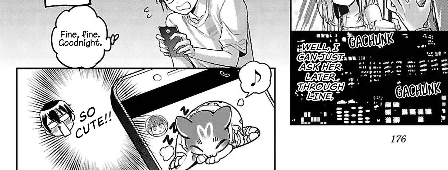 100 Things I Didn’t Know About My Senpai - Chapter 13 - Page 24