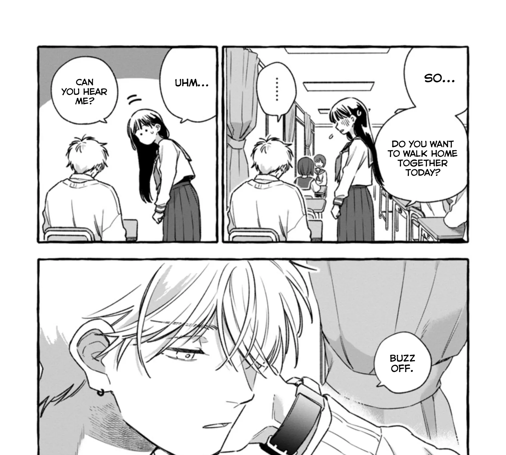 Start Over - Chapter 1 - Page 31