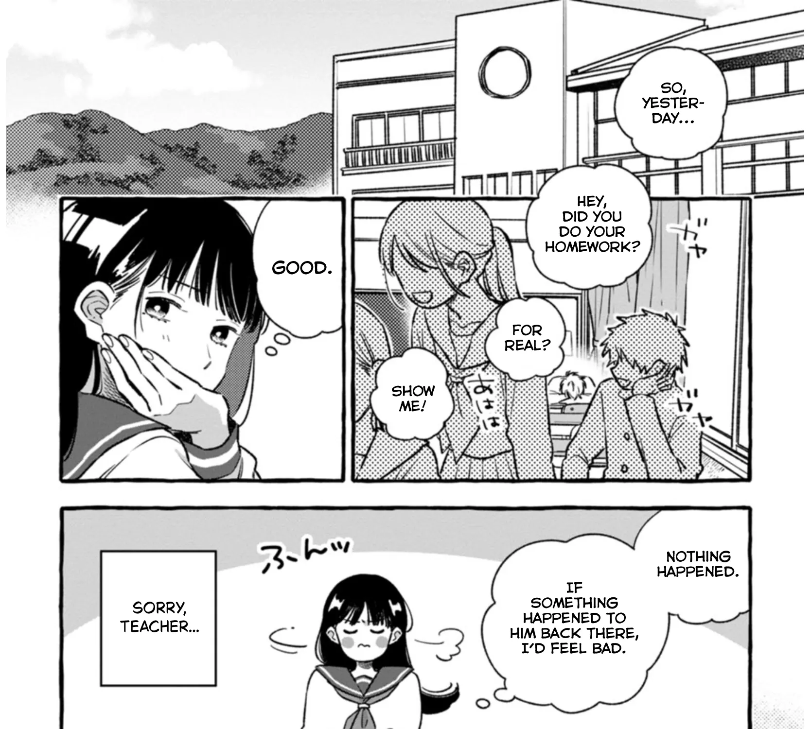 Start Over - Chapter 1 - Page 47