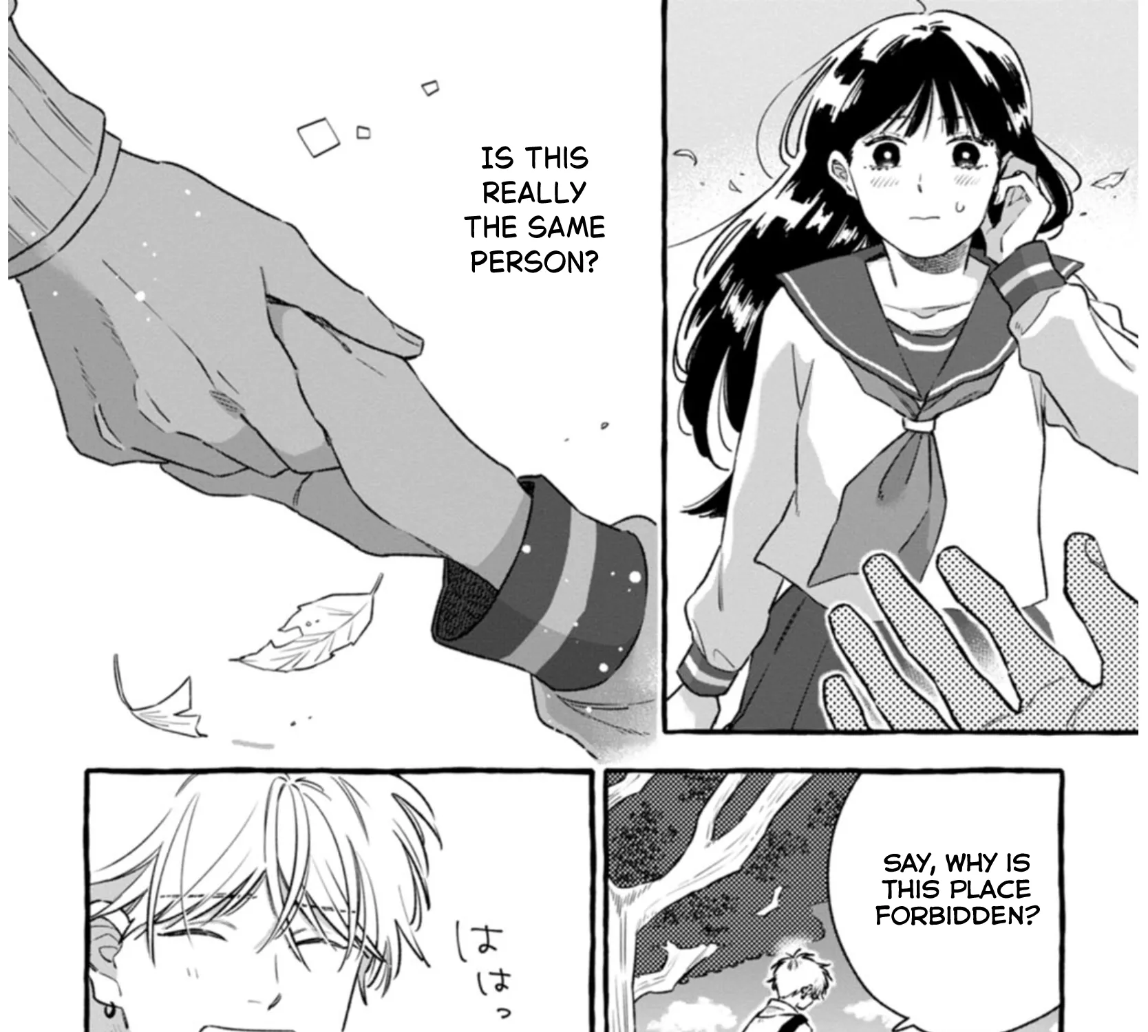 Start Over - Chapter 1 - Page 61
