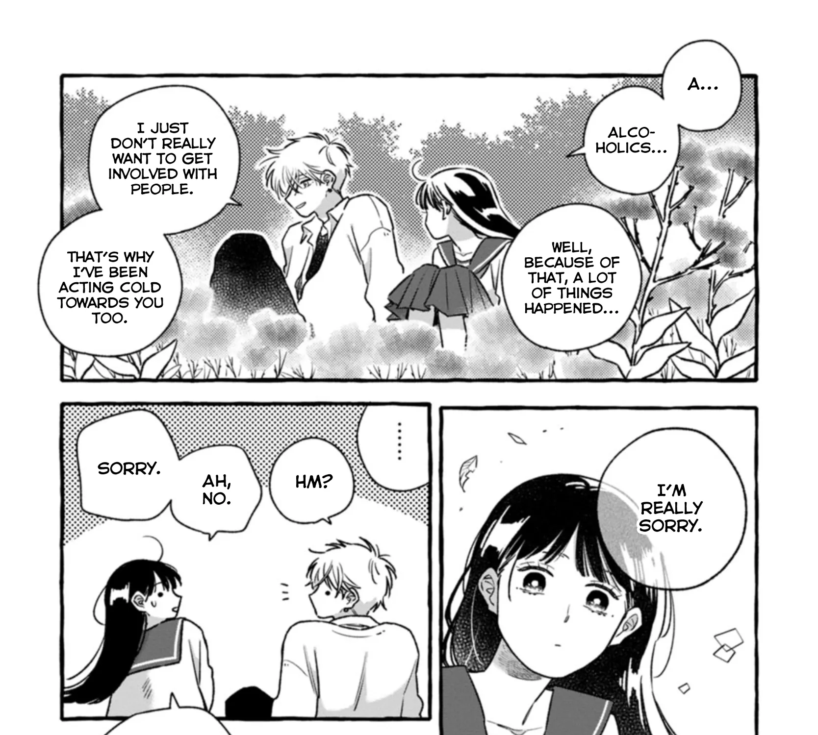 Start Over - Chapter 1 - Page 67