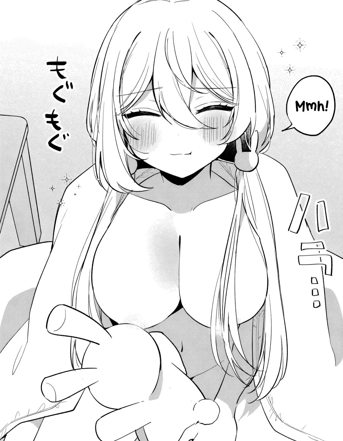 Momogusa-san is So Lazy!! - Chapter 28 - Page 23