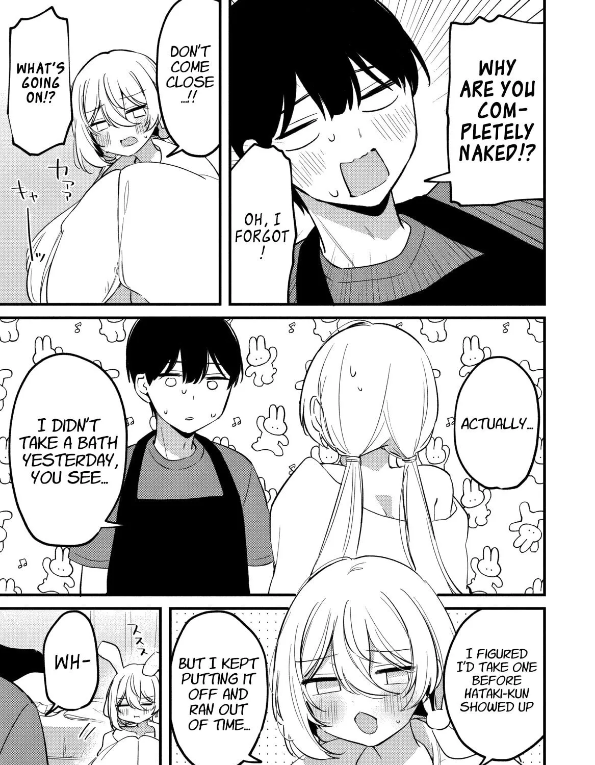 Momogusa-san is So Lazy!! - Chapter 28 - Page 25