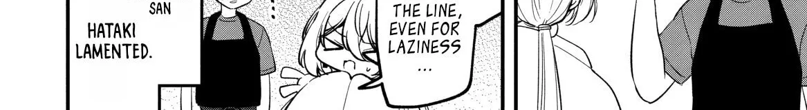 Momogusa-san is So Lazy!! - Chapter 28 - Page 28