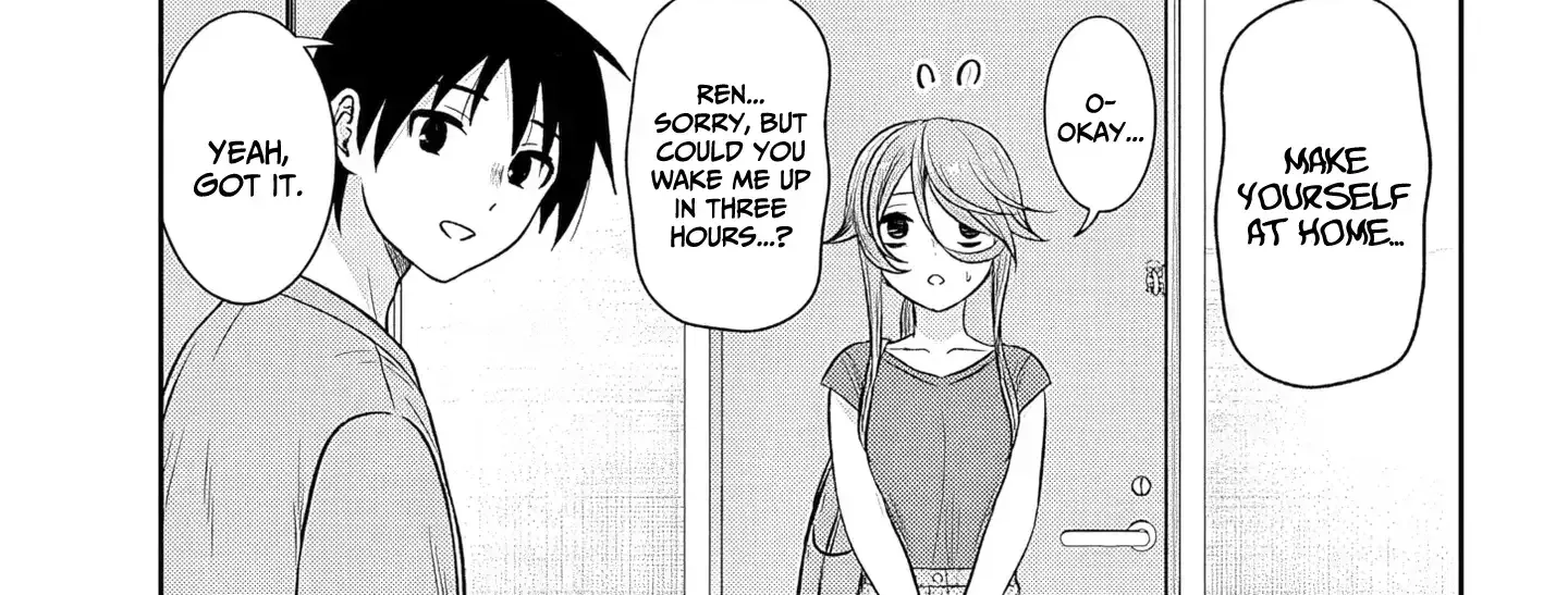 What I’d like to do with that gloomy girl - Chapter 97 - Page 2