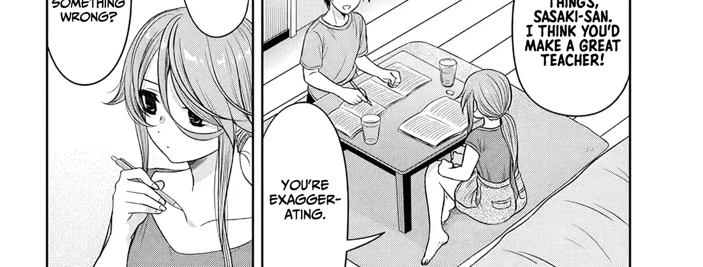 What I’d like to do with that gloomy girl - Chapter 97 - Page 4