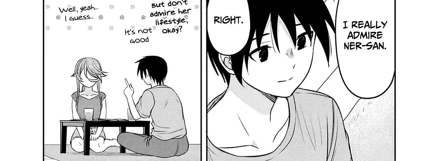 What I’d like to do with that gloomy girl - Chapter 97 - Page 10
