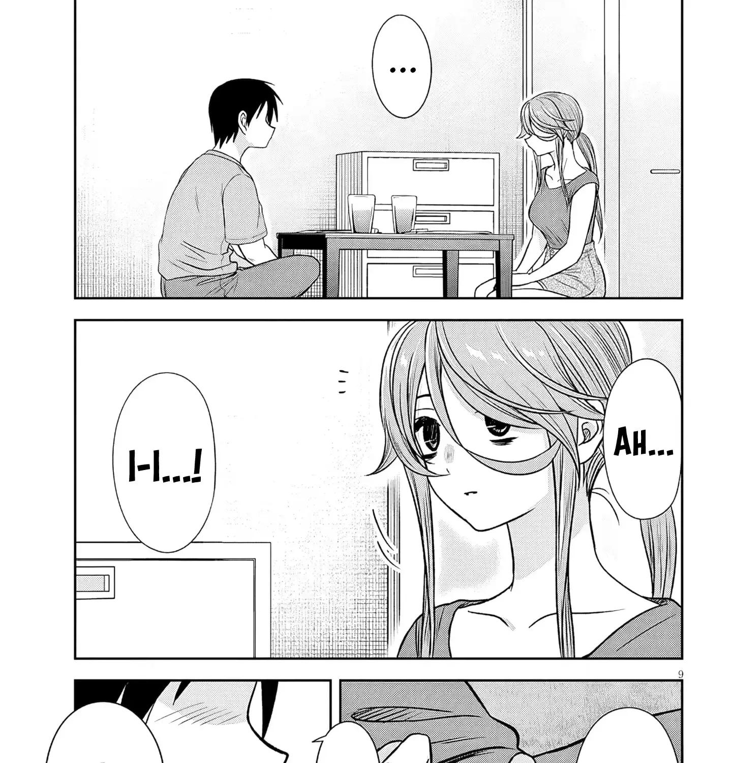 What I’d like to do with that gloomy girl - Chapter 97 - Page 17