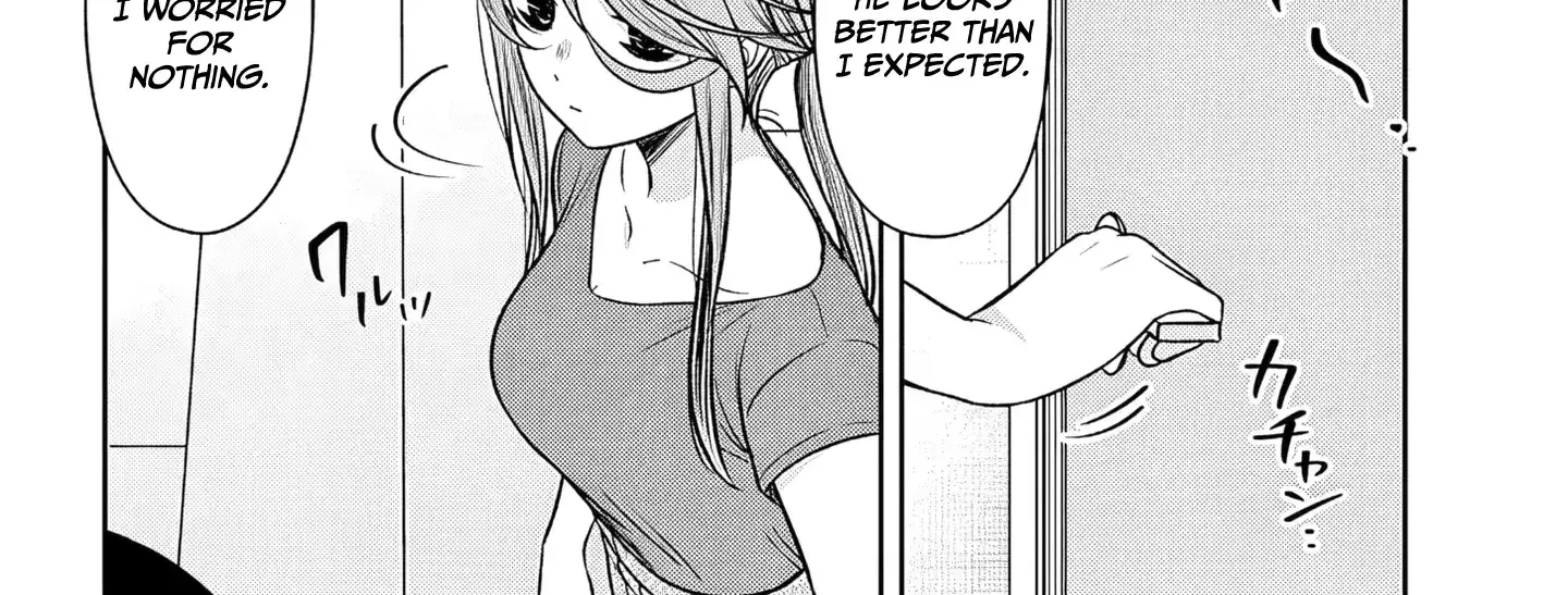 What I’d like to do with that gloomy girl - Chapter 97 - Page 20