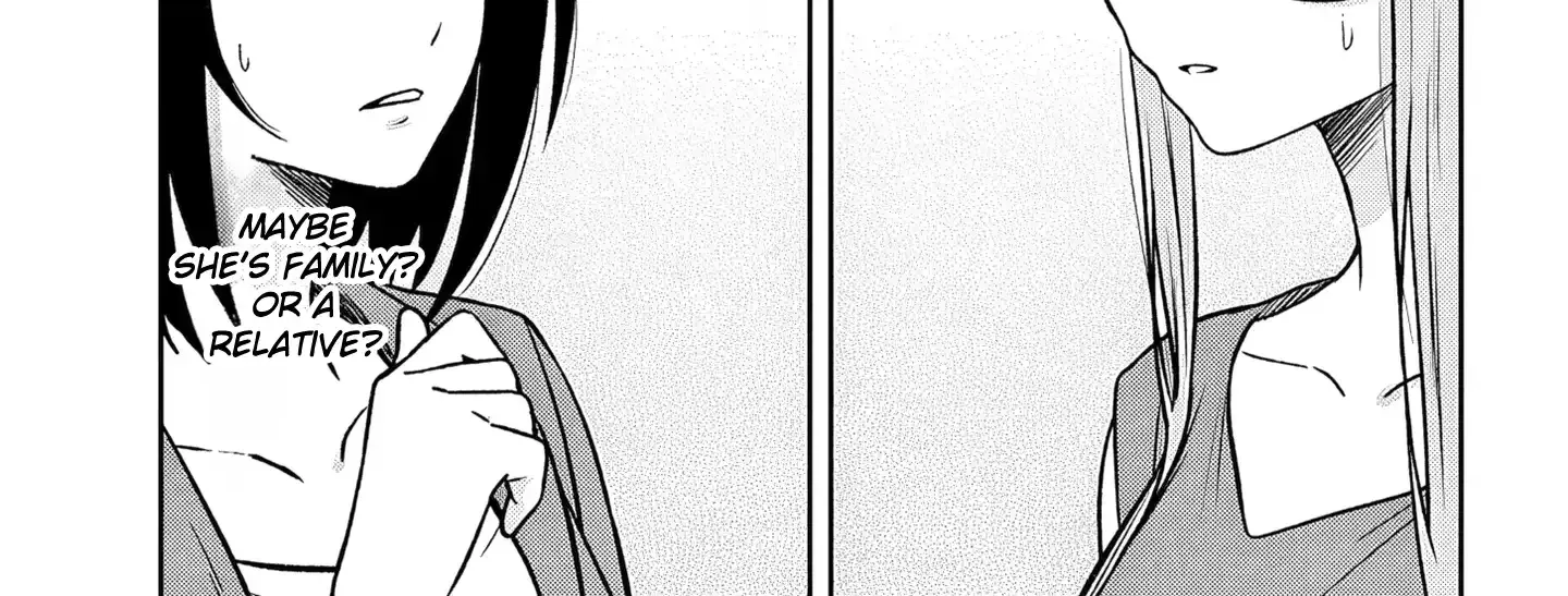 What I’d like to do with that gloomy girl - Chapter 97 - Page 22