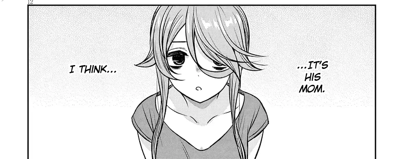 What I’d like to do with that gloomy girl - Chapter 97 - Page 24