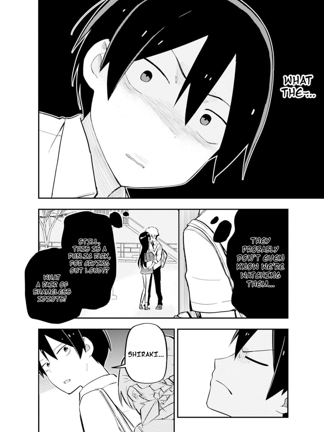 Lover Swap - Chapter 3 - Page 11
