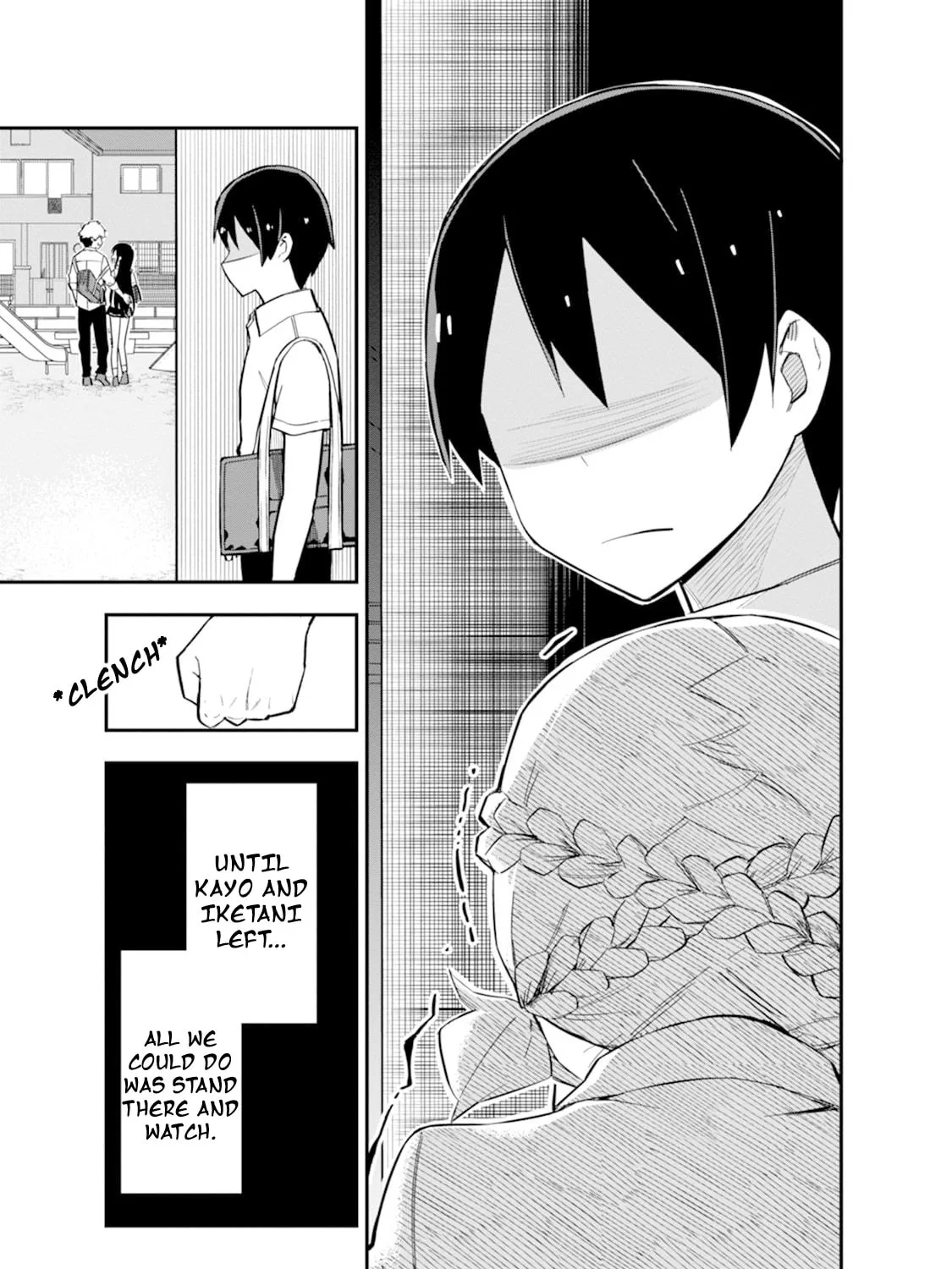 Lover Swap - Chapter 3 - Page 13