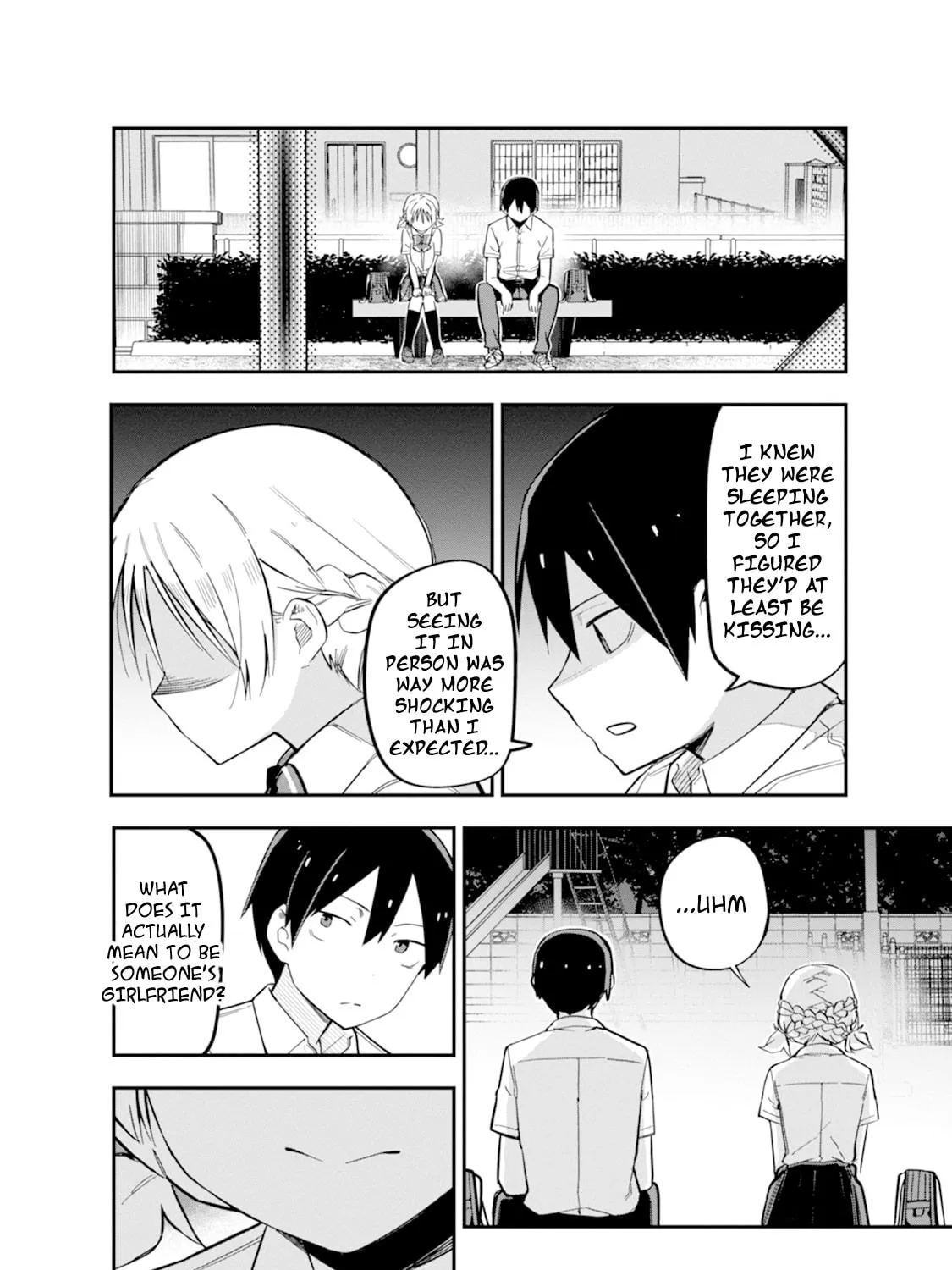 Lover Swap - Chapter 3 - Page 15