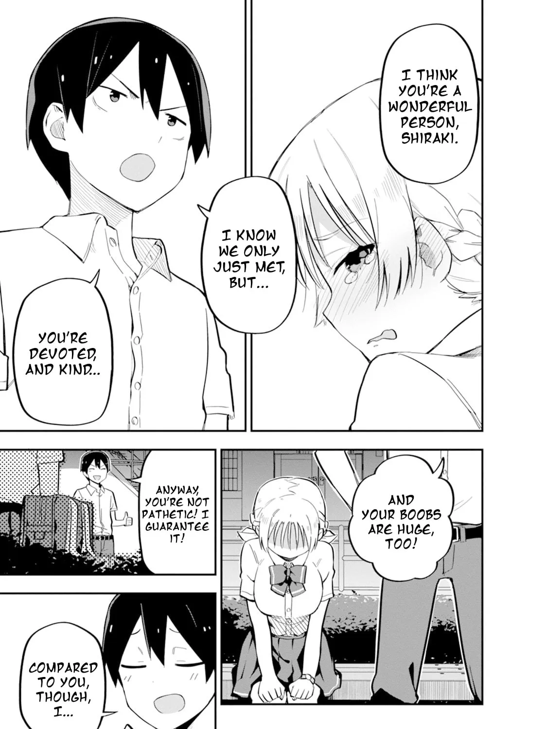 Lover Swap - Chapter 3 - Page 21
