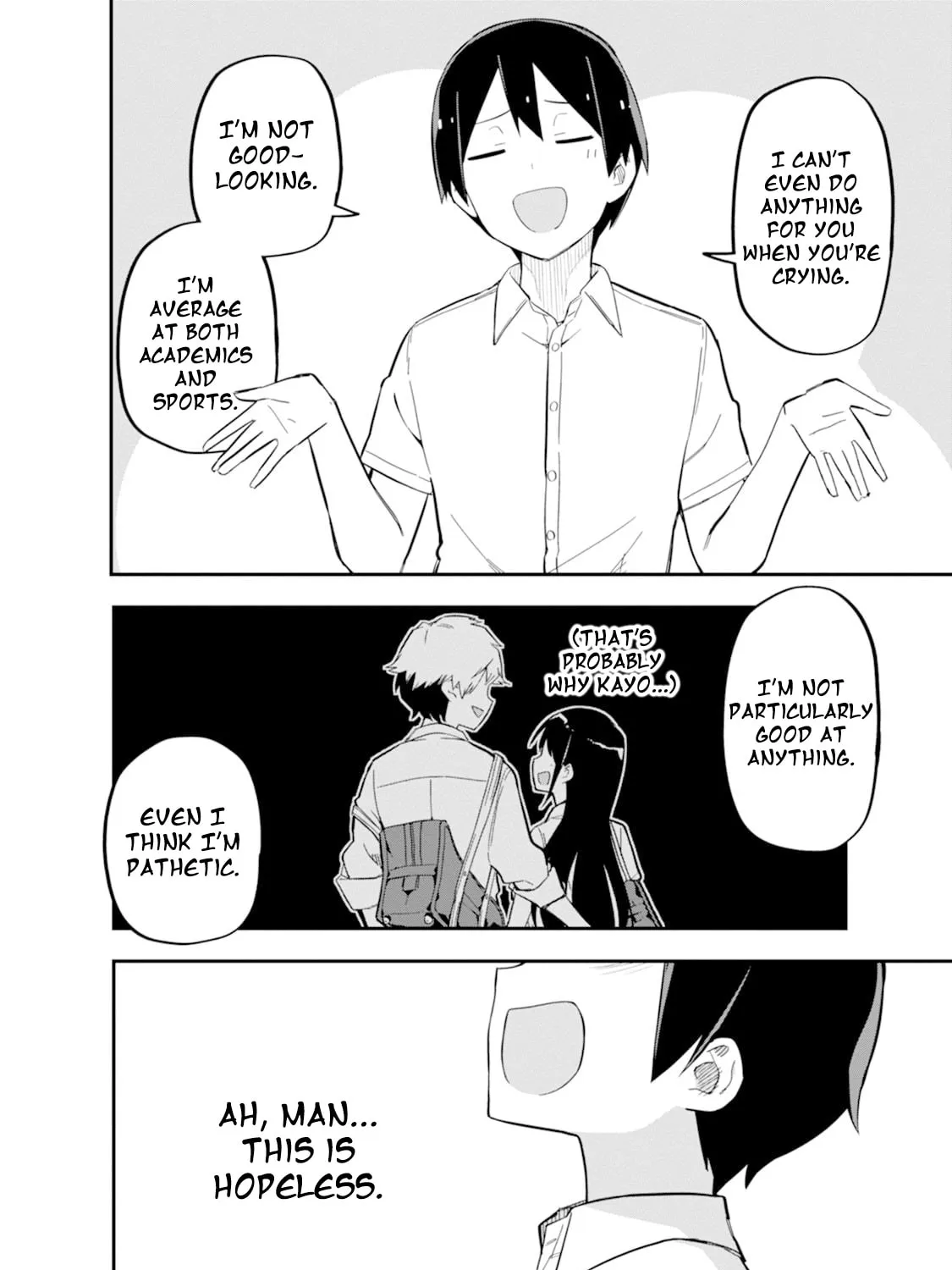 Lover Swap - Chapter 3 - Page 23