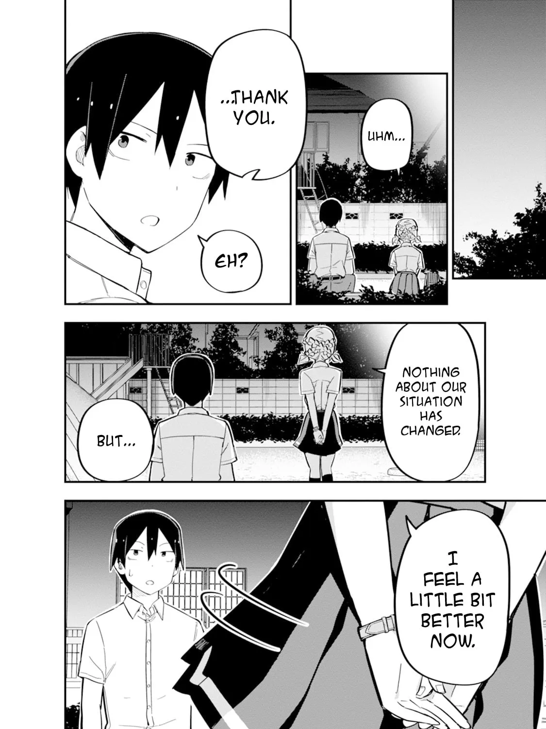 Lover Swap - Chapter 3 - Page 27