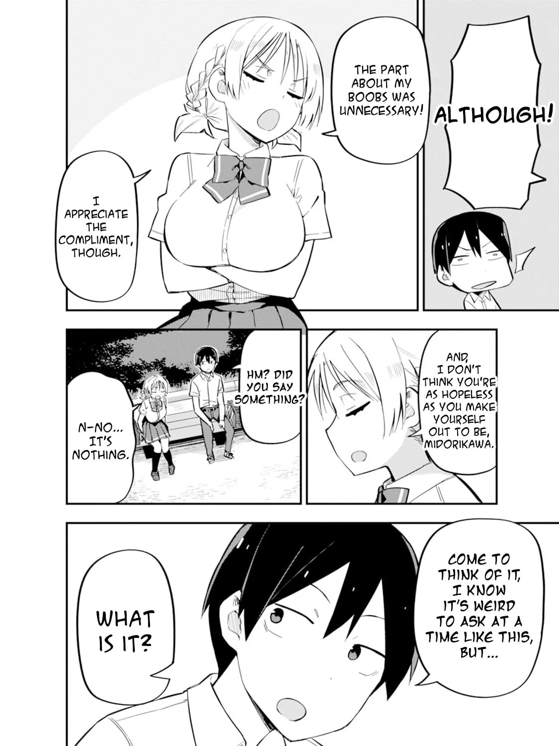 Lover Swap - Chapter 3 - Page 31