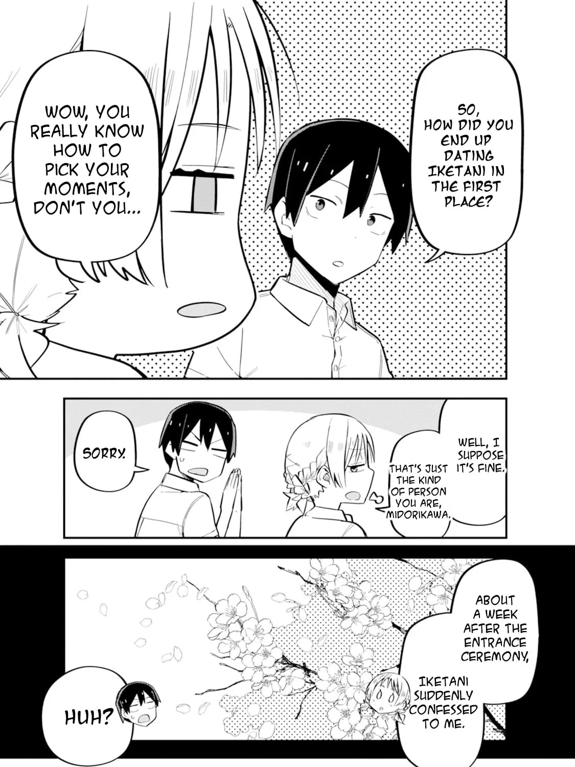 Lover Swap - Chapter 3 - Page 33