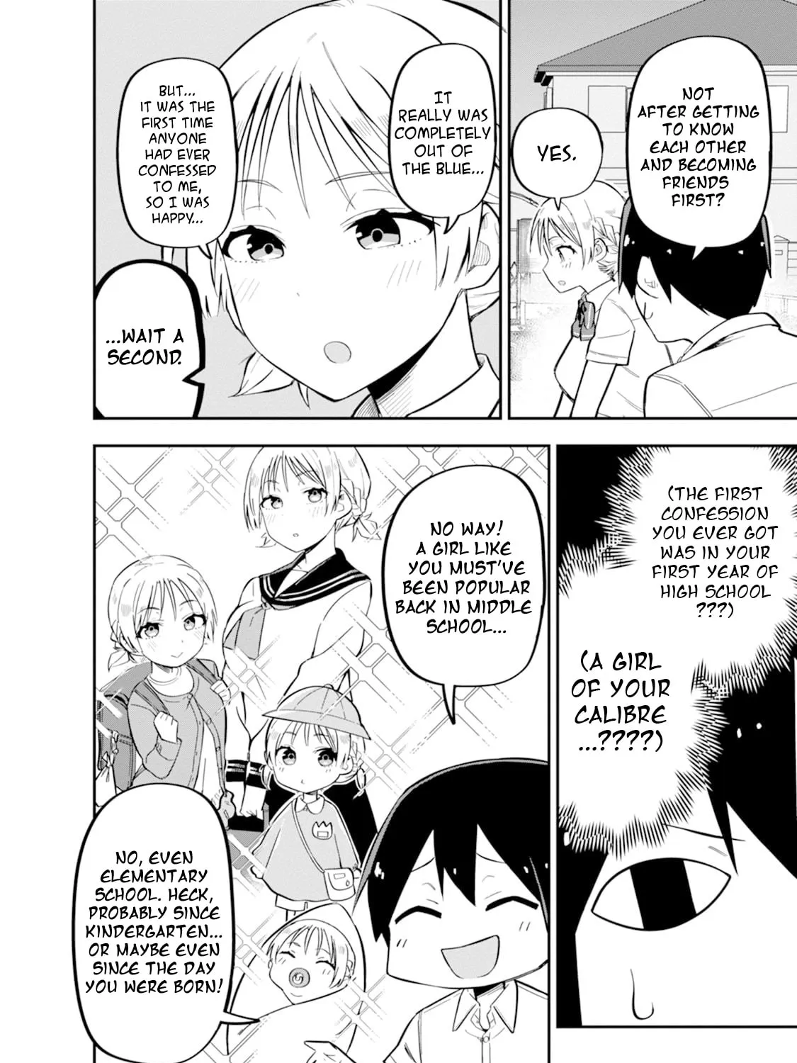 Lover Swap - Chapter 3 - Page 35