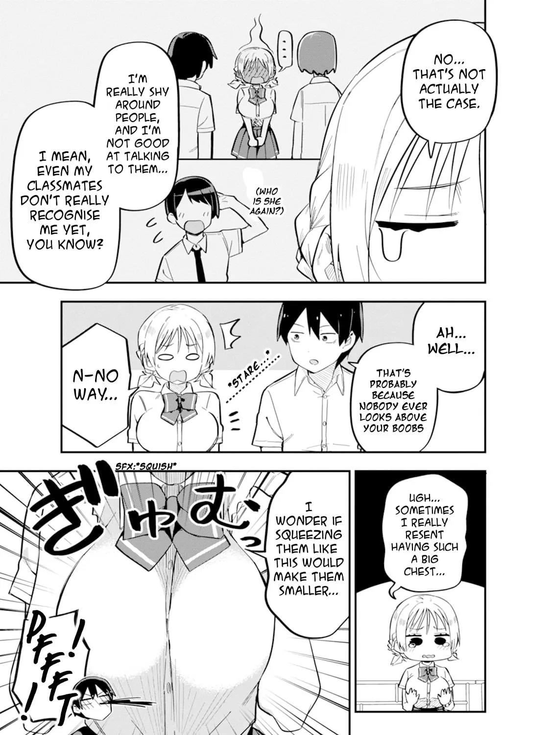 Lover Swap - Chapter 3 - Page 37