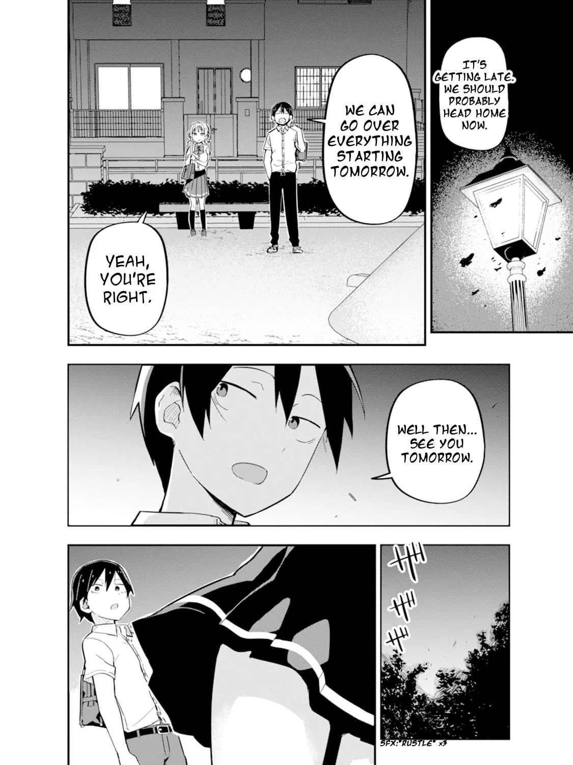 Lover Swap - Chapter 3 - Page 39