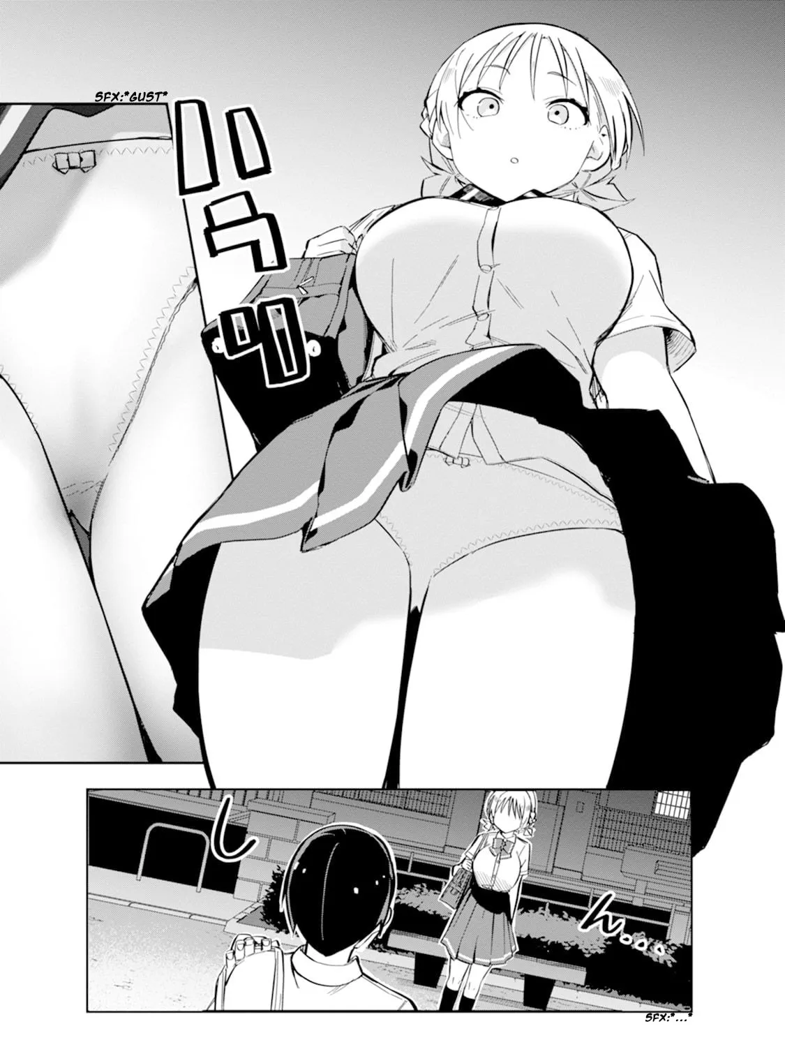 Lover Swap - Chapter 3 - Page 41