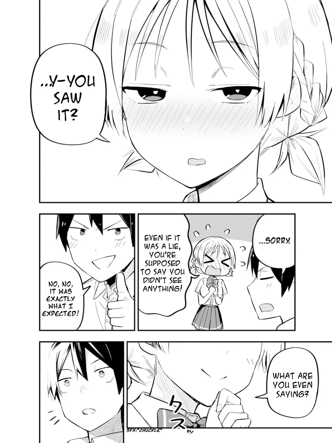 Lover Swap - Chapter 3 - Page 43
