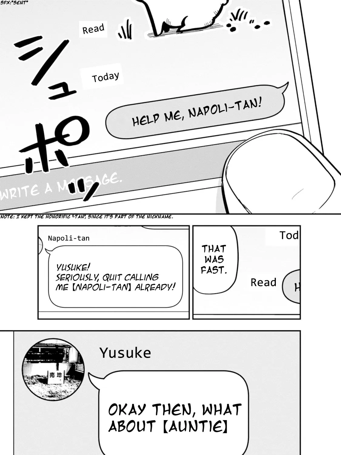 Lover Swap - Chapter 3 - Page 49