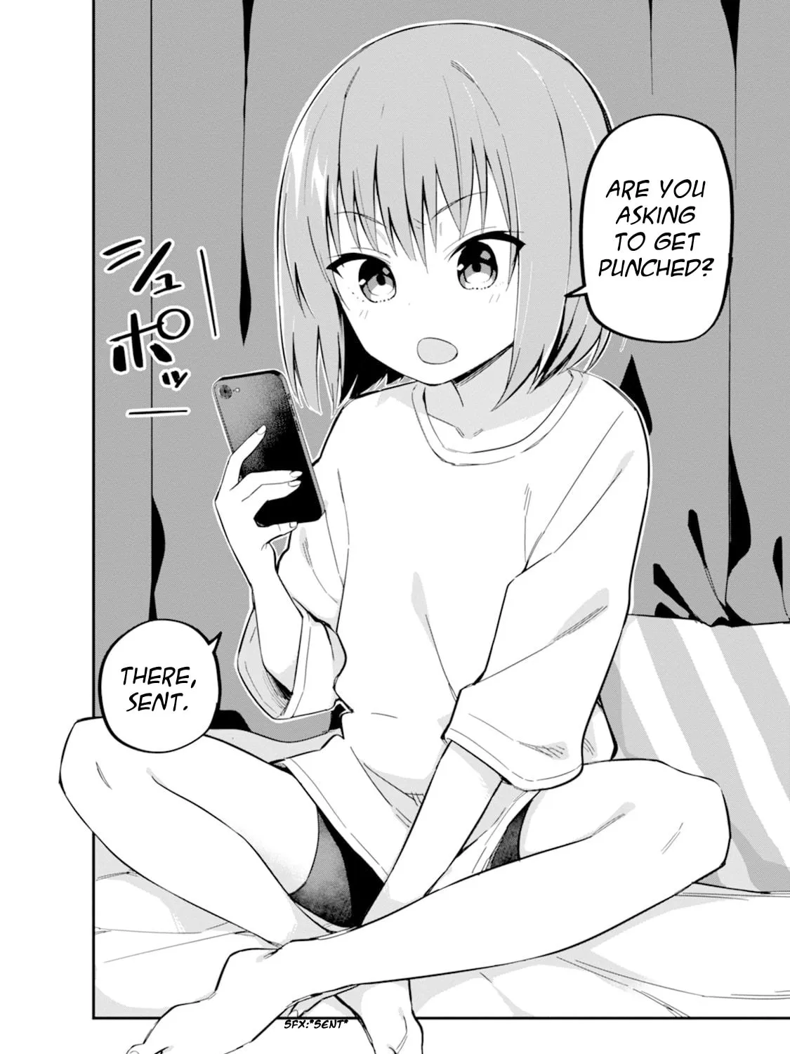 Lover Swap - Chapter 3 - Page 51