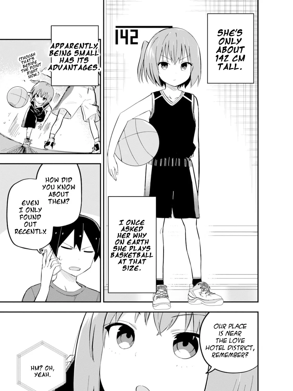Lover Swap - Chapter 4 - Page 9