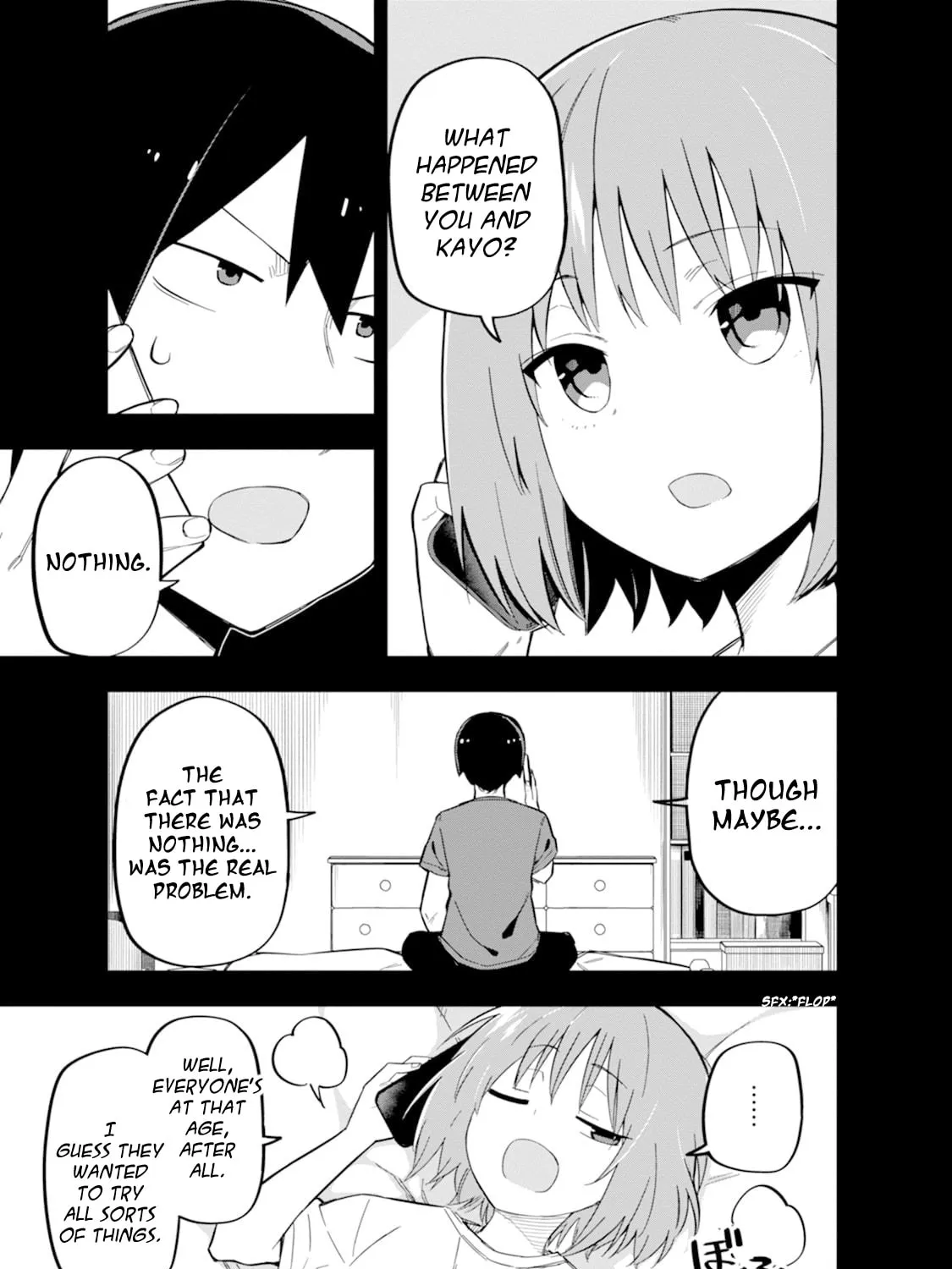 Lover Swap - Chapter 4 - Page 13