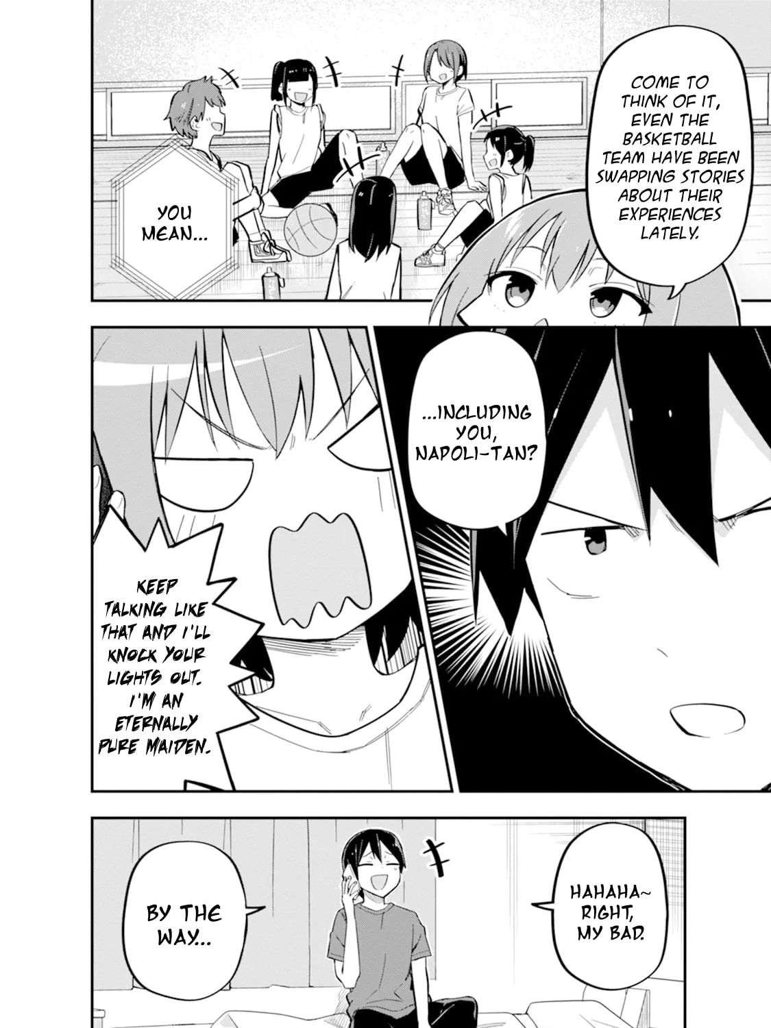 Lover Swap - Chapter 4 - Page 15
