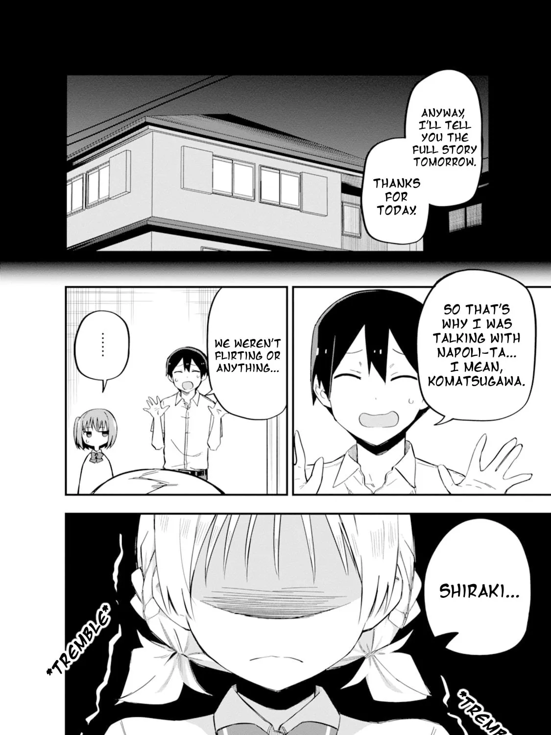 Lover Swap - Chapter 4 - Page 19