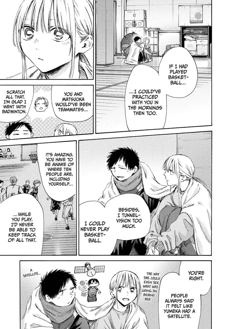 Blue Box - Chapter 188 - Page 9