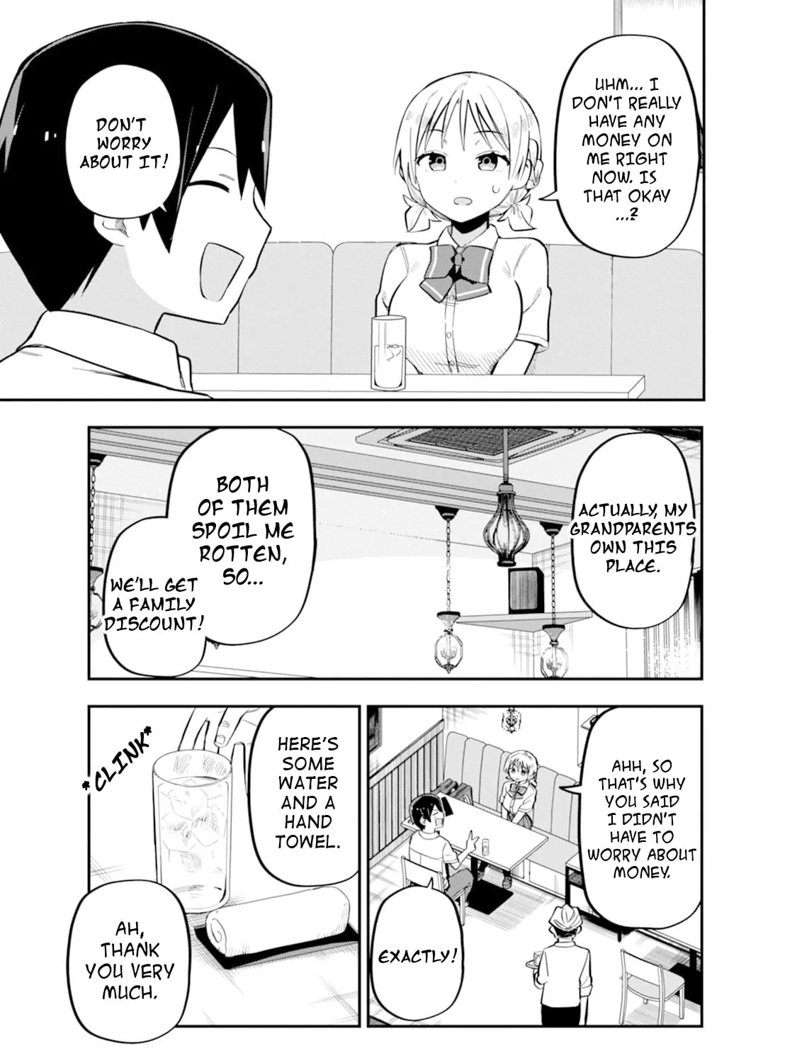 Lover Swap - Chapter 4 - Page 33