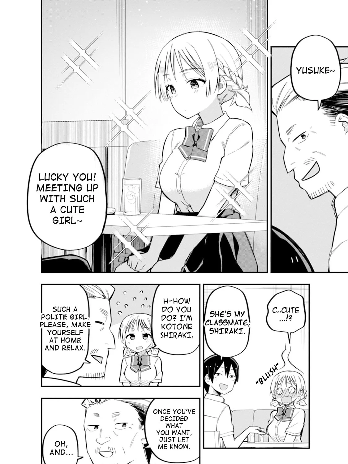 Lover Swap - Chapter 4 - Page 35