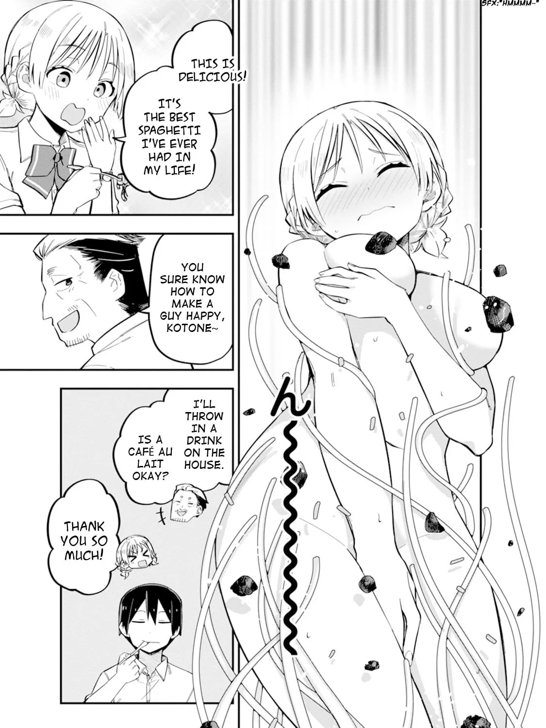 Lover Swap - Chapter 4 - Page 41
