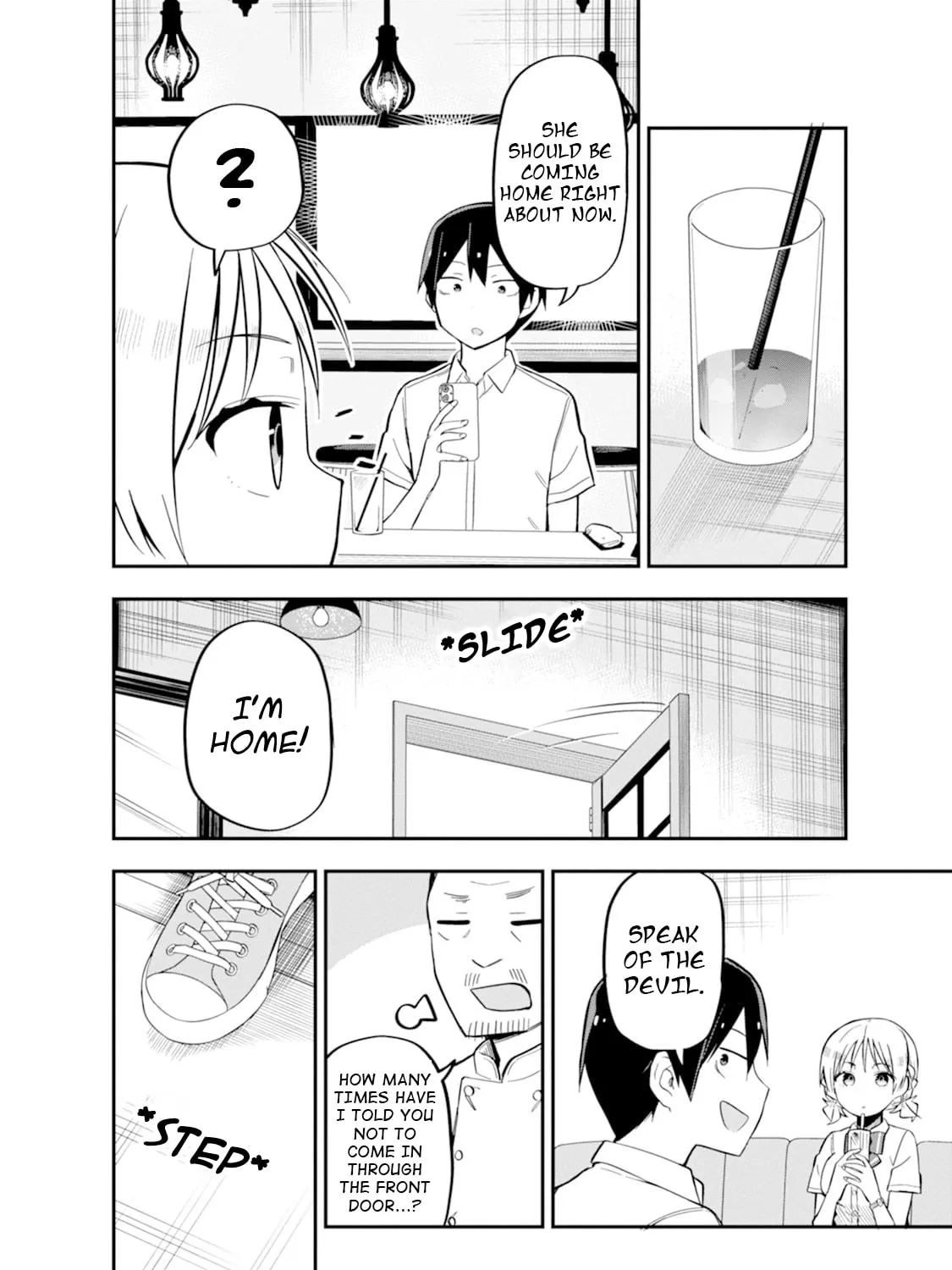Lover Swap - Chapter 4 - Page 43