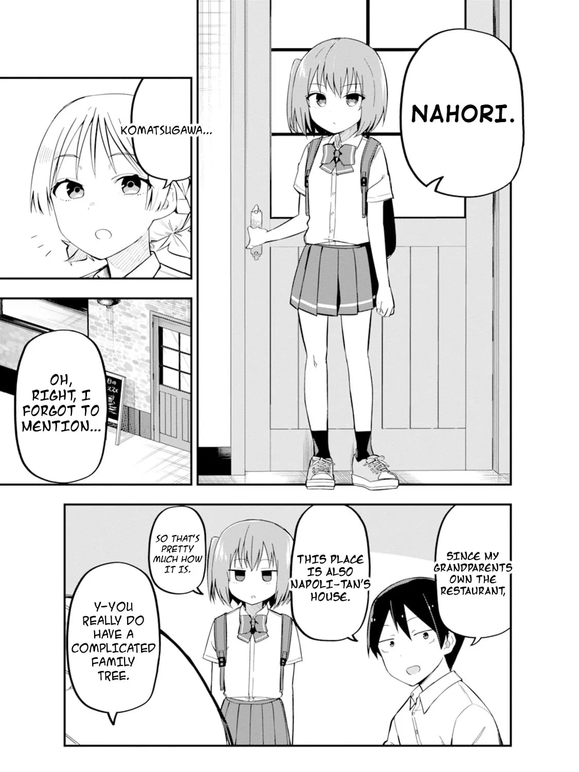 Lover Swap - Chapter 4 - Page 45