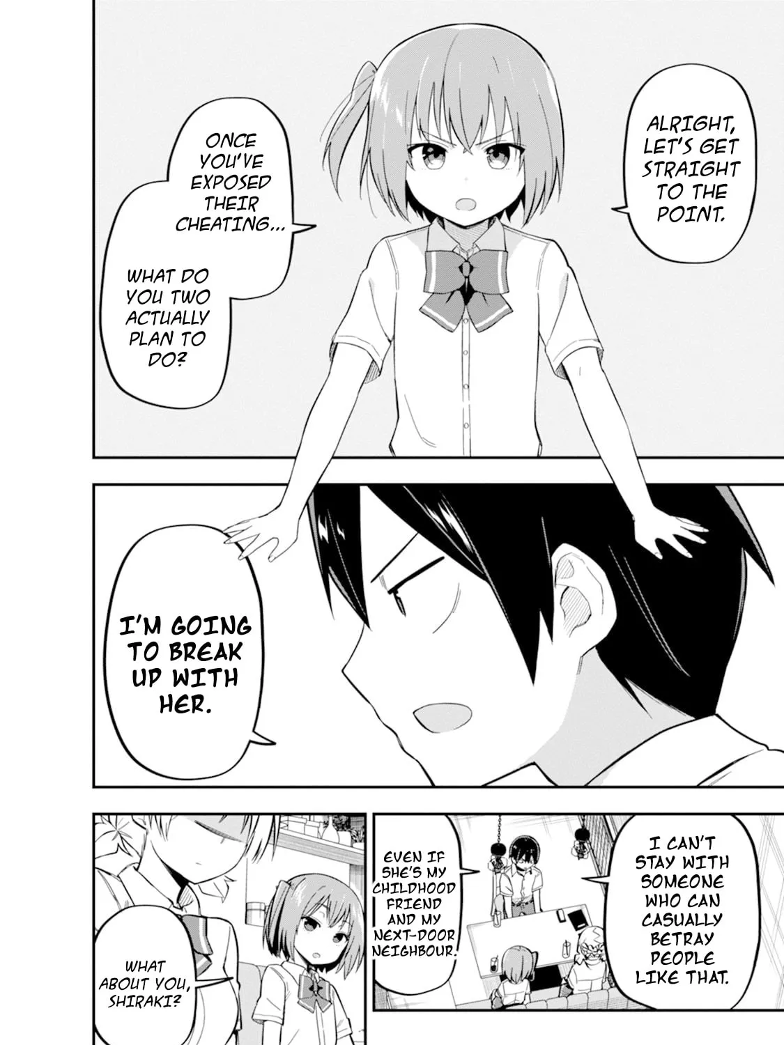 Lover Swap - Chapter 4 - Page 47