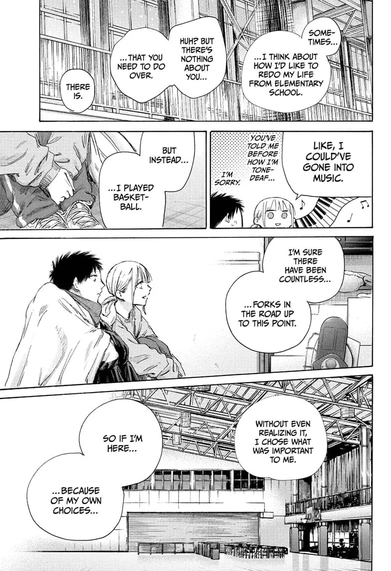 Blue Box - Chapter 188 - Page 11