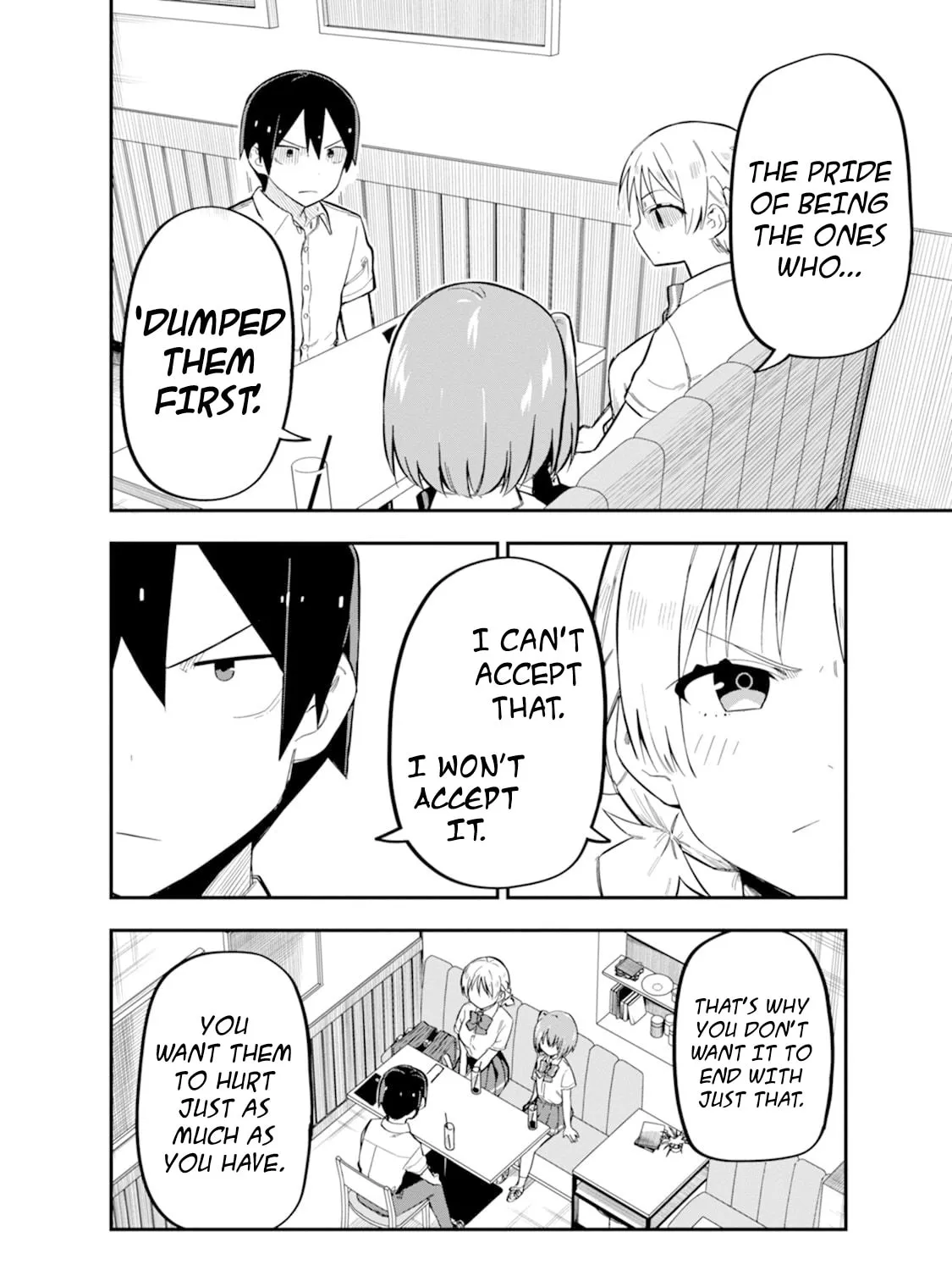 Lover Swap - Chapter 4 - Page 51