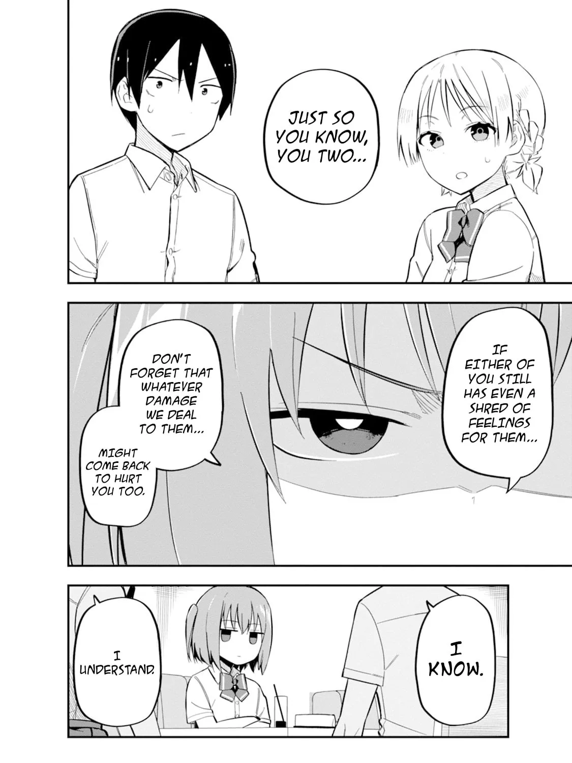 Lover Swap - Chapter 4 - Page 55