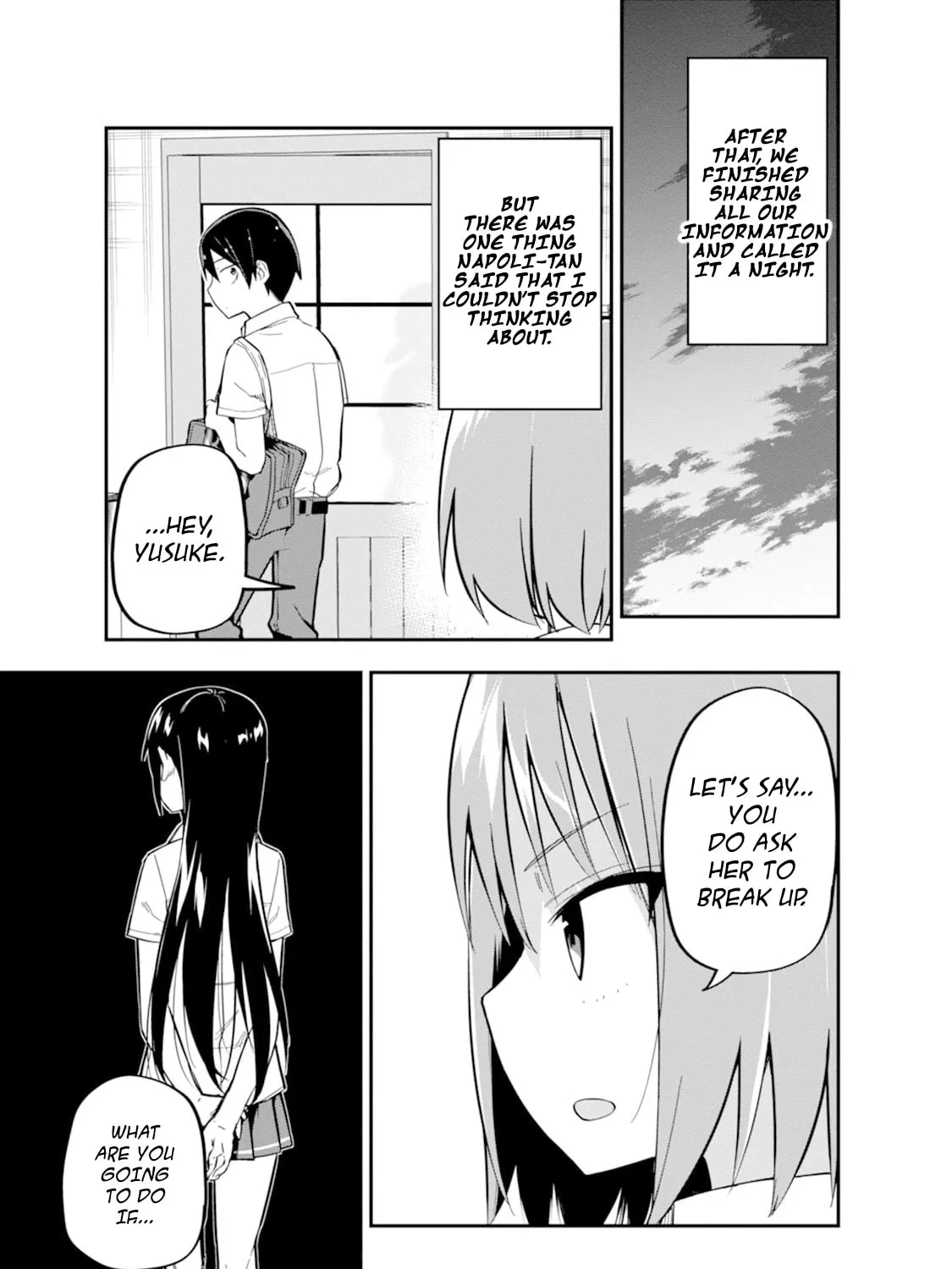 Lover Swap - Chapter 4 - Page 57