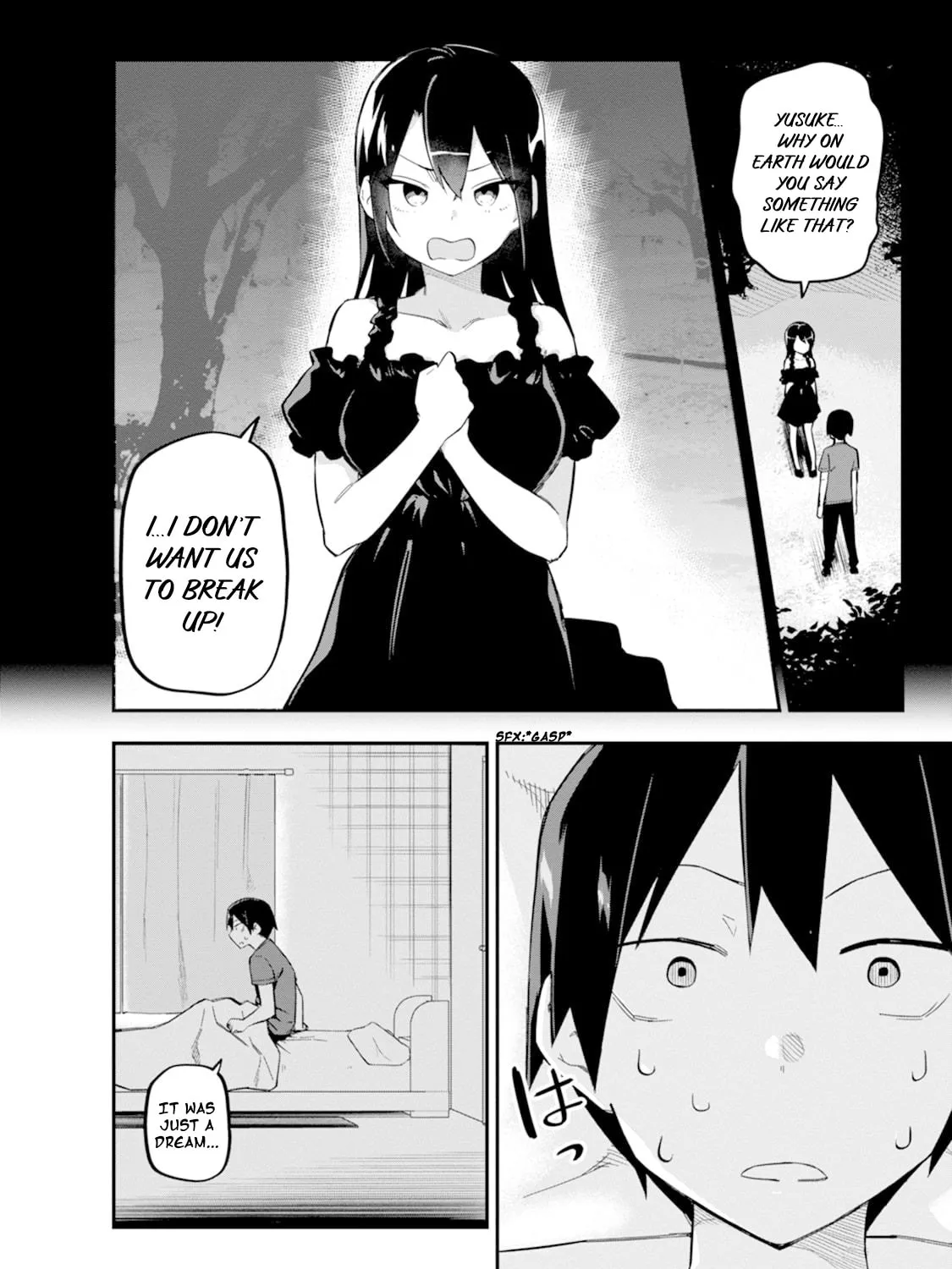 Lover Swap - Chapter 5 - Page 3