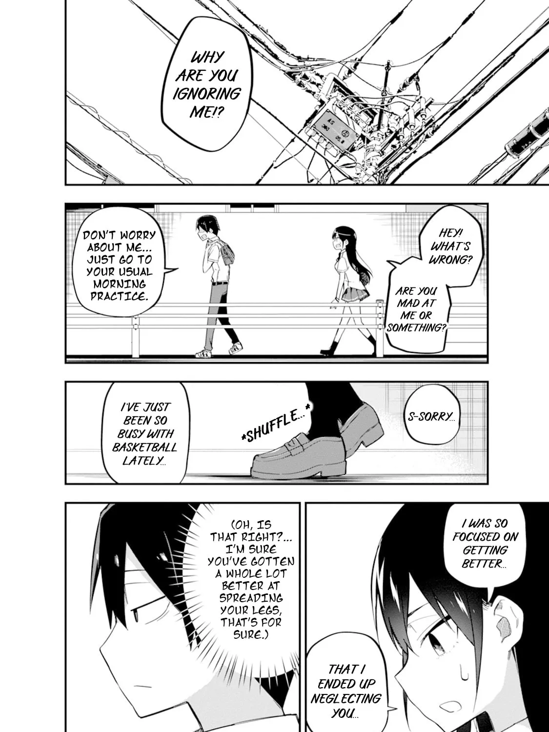 Lover Swap - Chapter 5 - Page 7