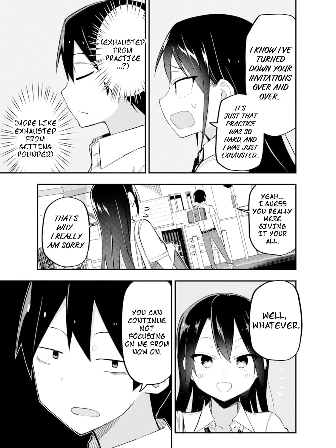 Lover Swap - Chapter 5 - Page 9