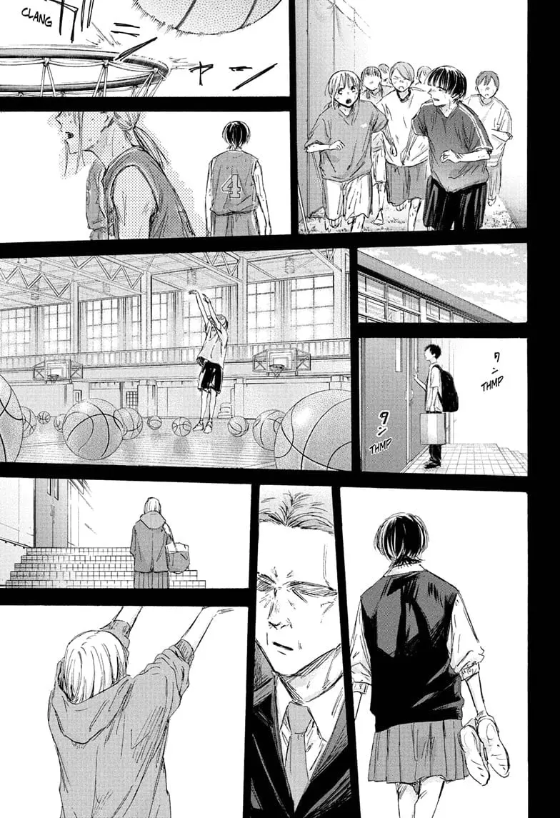 Blue Box - Chapter 188 - Page 13